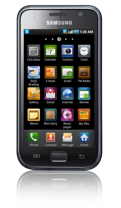 Samsung Galaxy S
