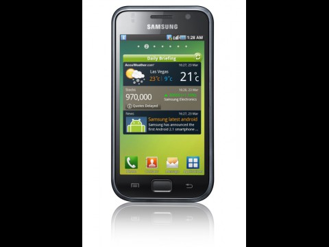 Samsung Galaxy S
