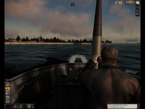 Rundfahrt im Hafen von Kiel