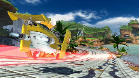 Sonic & Sega All-Stars Racing