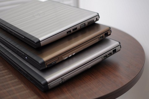 Alle Notebooks haben optische Laufwerke, ...