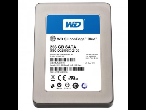 WD SiliconEdge Blue