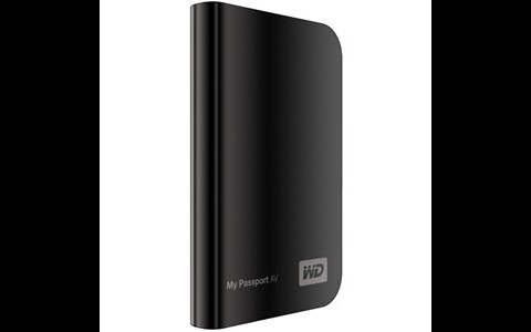 WD My Passport AV