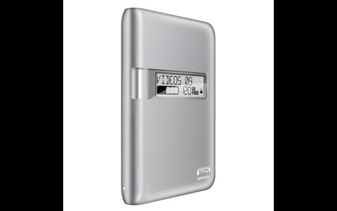 WD My Passport Studio