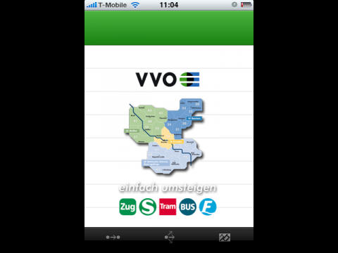 Fahrinfo Dresden ...