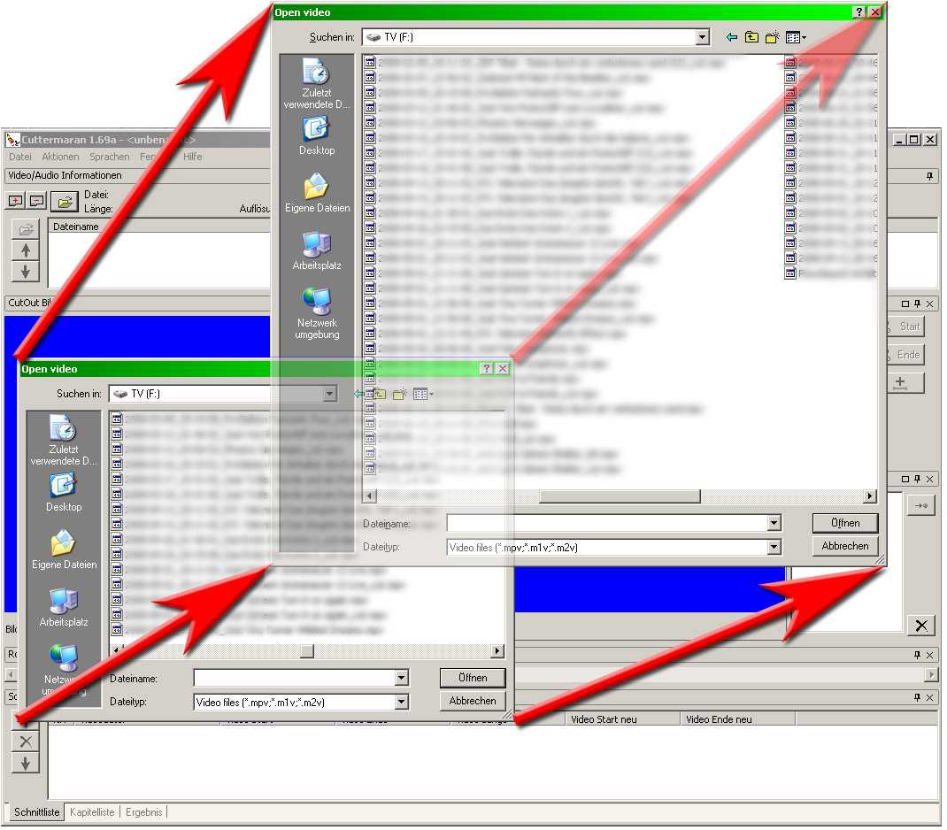 WinSize2 - Größenanpassung und Positionsfixierung eines Fensters