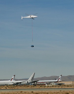 Boeings A160T Hummingbird im Einsatz (Foto: Boeing)