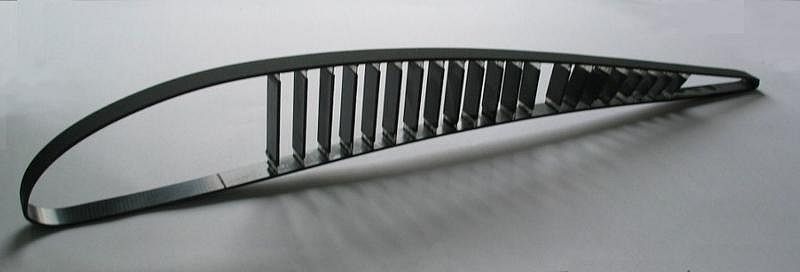 Der Flügel der Zukunft (Foto: Ruedi Keller, Empa)