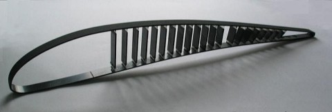 Der Fl&uuml;gel der Zukunft (Foto: Ruedi Keller, Empa)