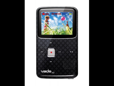 Vado HD - dritte Generation