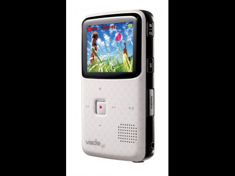 Vado HD - dritte Generation