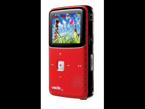 Vado HD - dritte Generation
