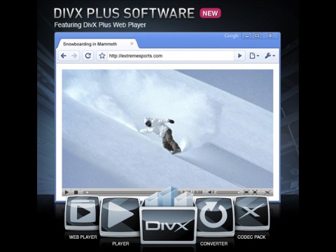 divx plus webplayer