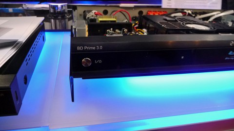 Dune BD Prime 3.0 auf der Cebit 2010