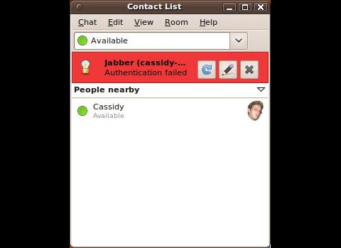 Informationen zu Fehlern werden detaillierter beschrieben.