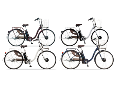 Sanyos Pedelecs Eneloop (Foto: Sanyo)