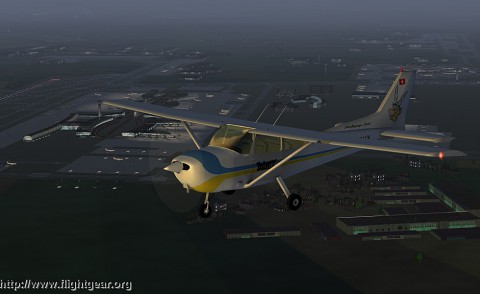 Flightgear 2.0.0