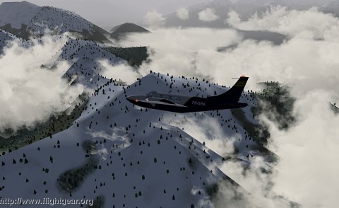 Flightgear 2.0.0
