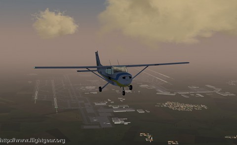 Flightgear 2.0.0