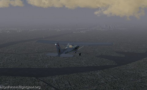 Flightgear 2.0.0