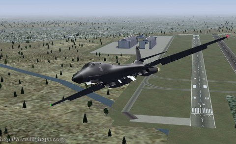 Flightgear 2.0.0