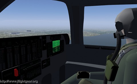 Flightgear 2.0.0