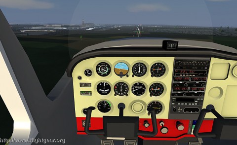 Flightgear 2.0.0