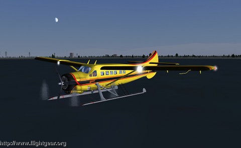 Flightgear 2.0.0