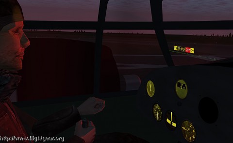 Flightgear 2.0.0
