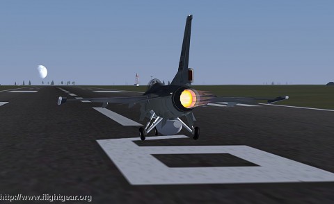 Flightgear 2.0.0