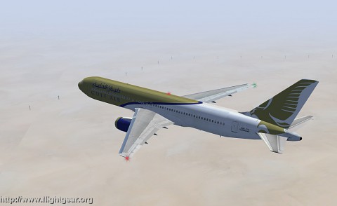Flightgear 2.0.0