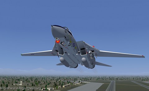 Flightgear 2.0.0