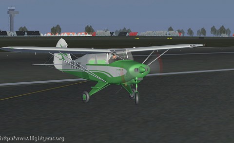 Flightgear 2.0.0