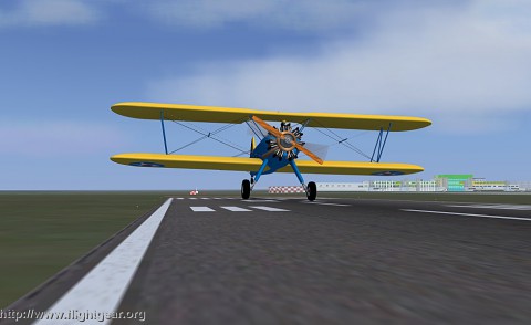 Flightgear 2.0.0