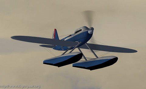 Flightgear 2.0.0
