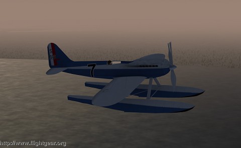 Flightgear 2.0.0