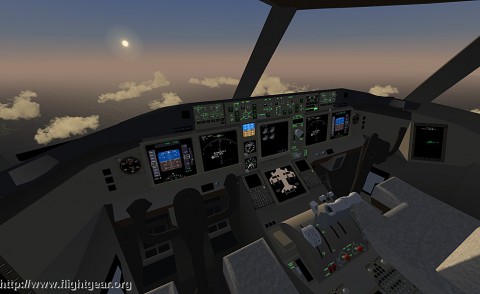 Flightgear 2.0.0