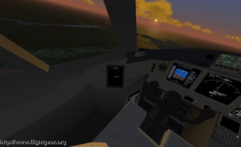 Flightgear 2.0.0