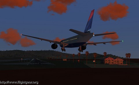 Flightgear 2.0.0