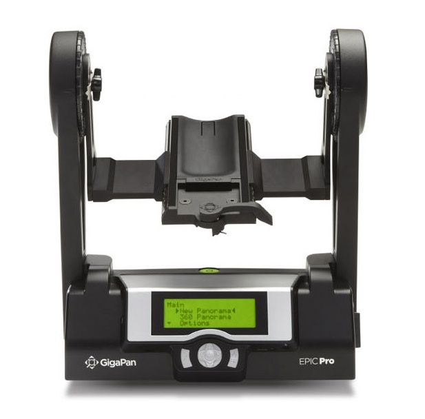 Gigapan Epic Pro ohne Kamera