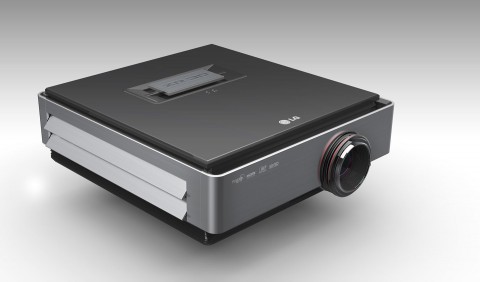 Full-HD-3D-Projektor CF3D von LG Electronics
