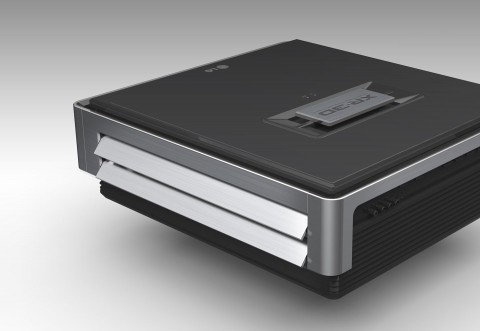 Full-HD-3D-Projektor CF3D von LG Electronics