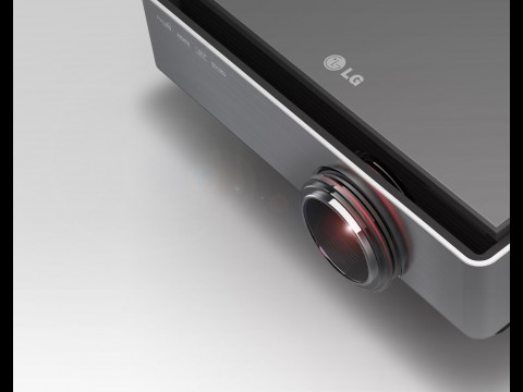 Full-HD-3D-Projektor CF3D von LG Electronics