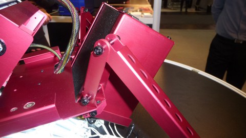 Lian Li Pitstop PC-T1 - Spinne f&uuml;r Mini-ITX-Mainboards