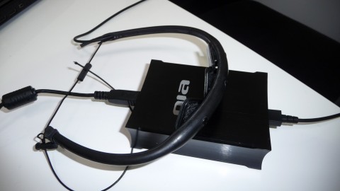 Prototyp der neuen NIA-Generation auf der Cebit 2010