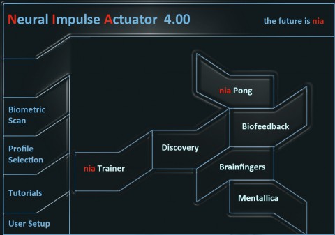 NIA-Software mit neuer Bedienoberfl&auml;che und Tutorial