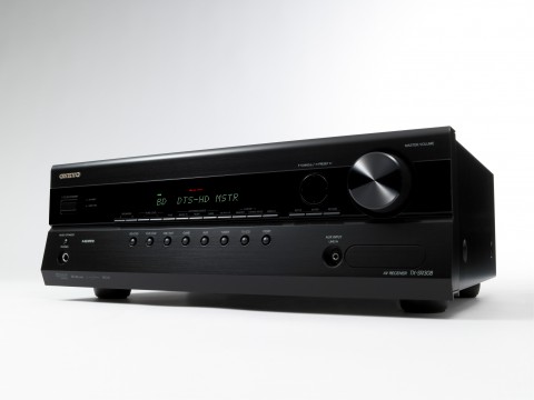 5.1-Kanal-AV-Receiver Onkyo TX-SR308