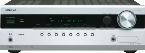 5.1-Kanal-AV-Receiver Onkyo TX-SR308