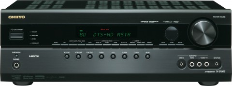 7.1-Kanal-AV-Receiver Onkyo TX-SR508