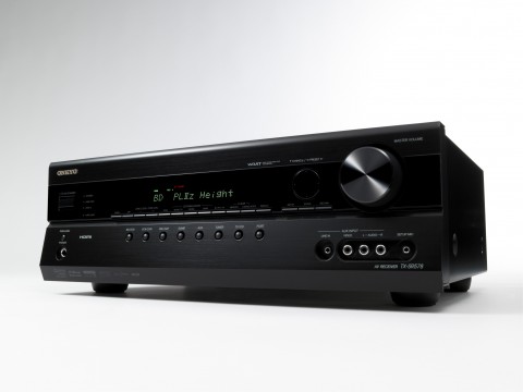 7.1-Kanal-AV-Receiver Onkyo TX-SR578